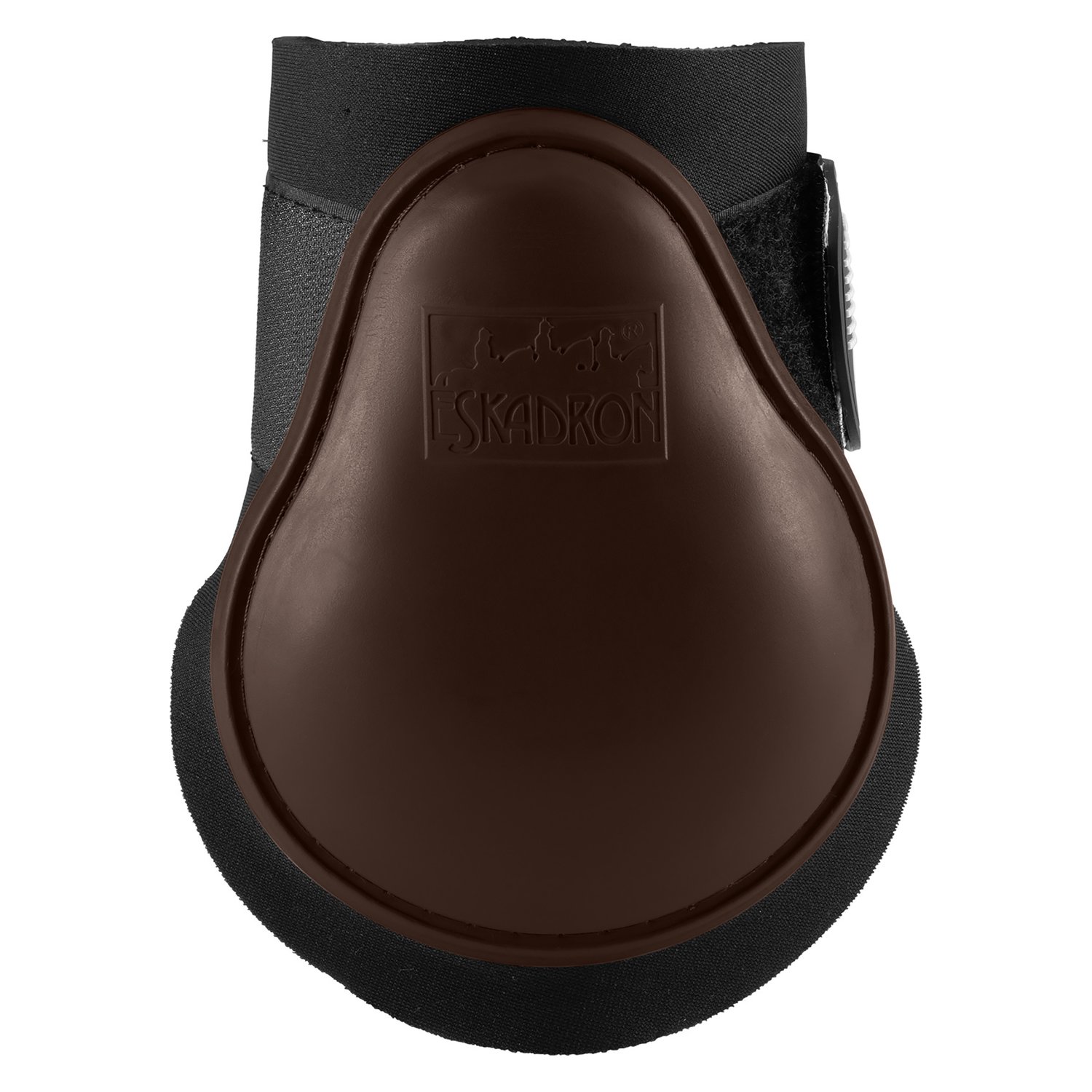 ESKADRON Streichkappen Protection-Boot  - darkbrown - Warmblut
