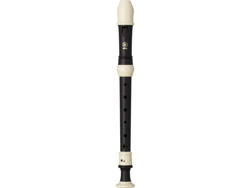 Yamaha Blockflöte YRS-324B – Sopran, Kunststoff Langlebige und pflegeleichte ABS-Blockflöte
