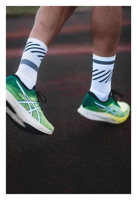Chaussettes Running Incylence Disrupts Blanc/Gris/Noir
