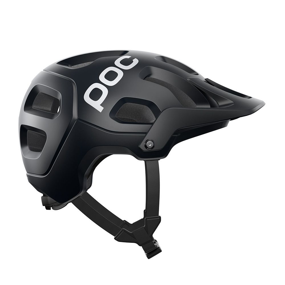 Poc TECTAL - Casque VTT uranium black matt