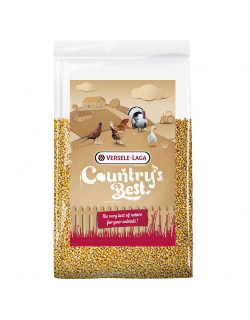 Versele-Laga Country`s Best Voedermais - Pluimveevoer - 20 kg