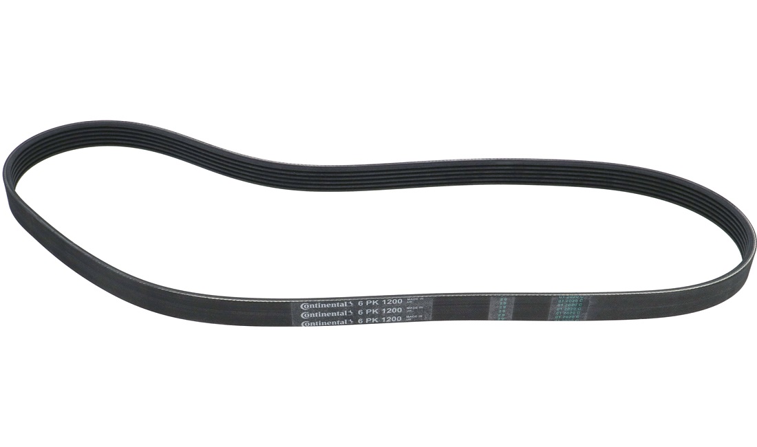 Multi v-rem 6 pk x 1200 mm