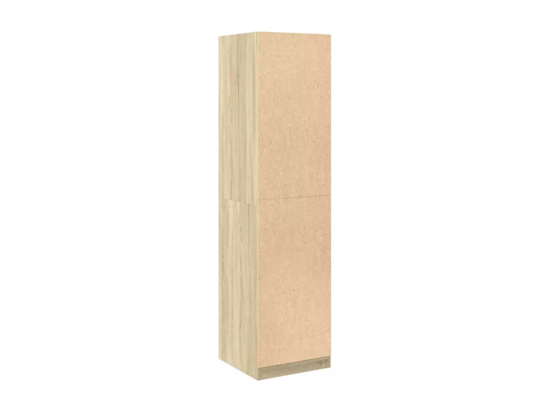 Garde-robe Chêne sonoma 50x50x200 cm Bois d'ingénierie