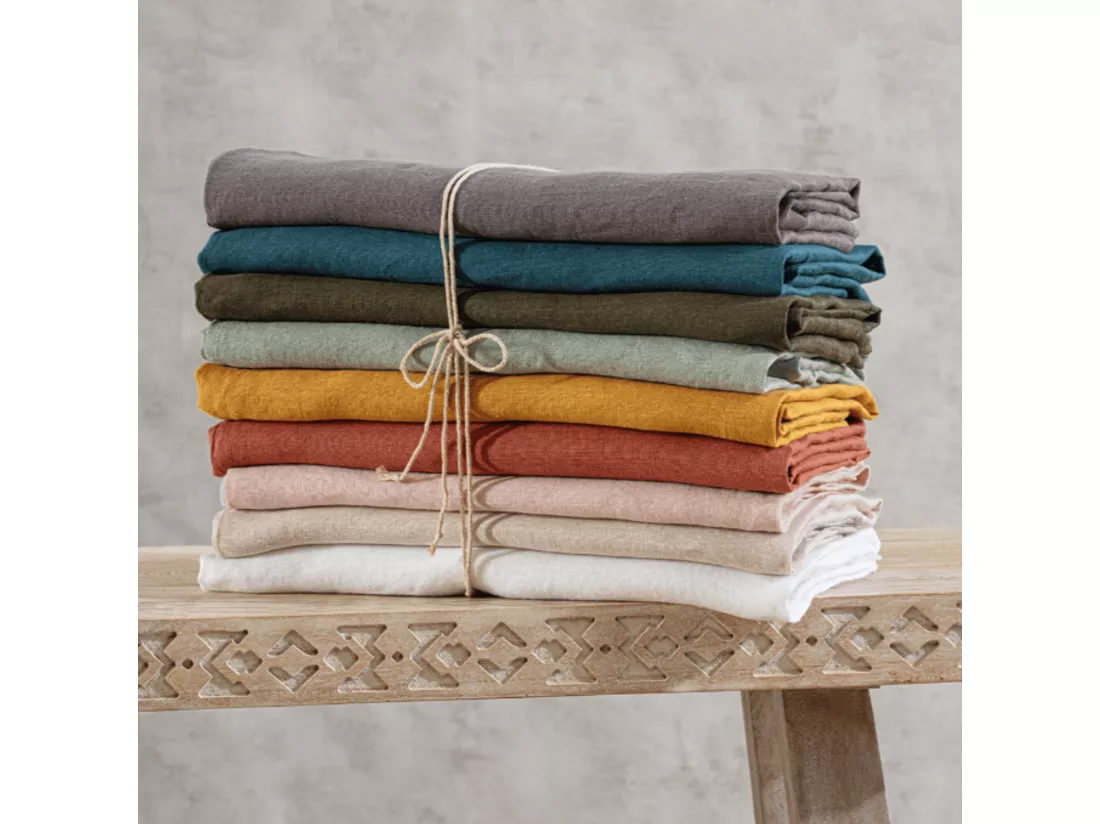 Housse de Couette Lin 