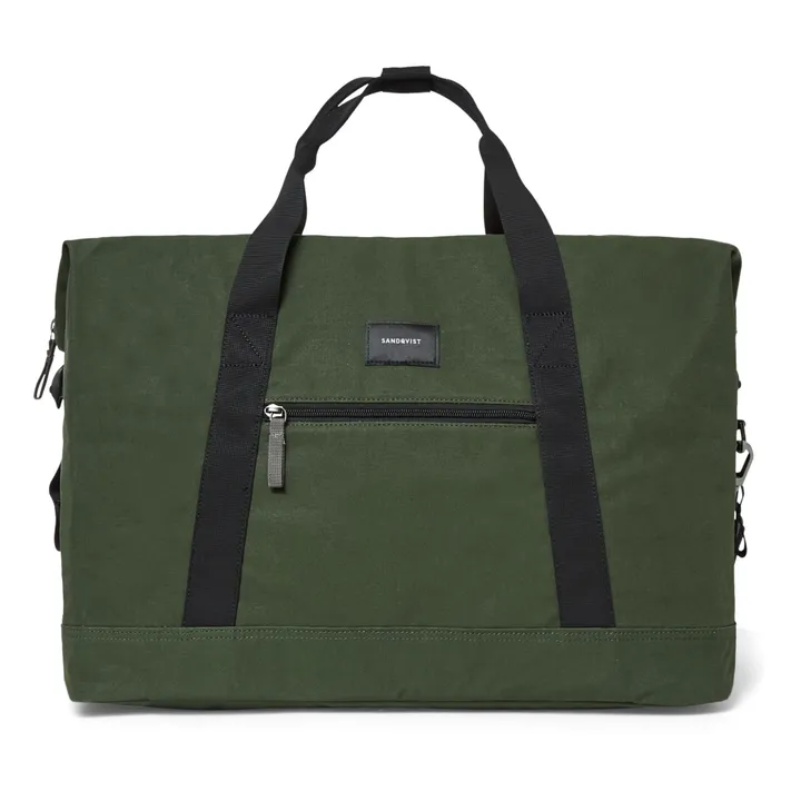 Sandqvist Sac Sture | Vert kaki