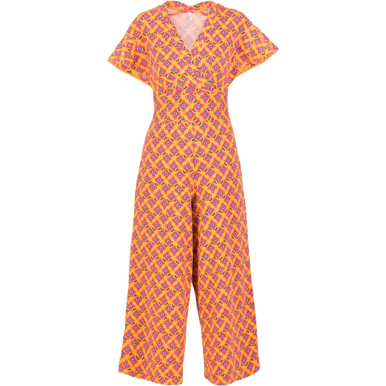 Blutsgeschwister Damen Shalala Tralala Culotte Jumpsuit
