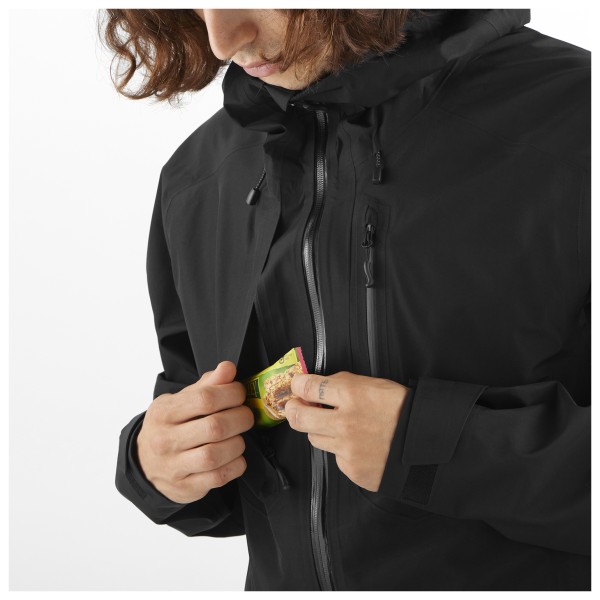 Salomon - Outline 3L GTX - Veste imperméable