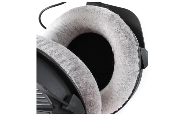 beyerdynamic Over-Ear-Kopfhörer »DT 990 Pro 250 Ω, Silber«