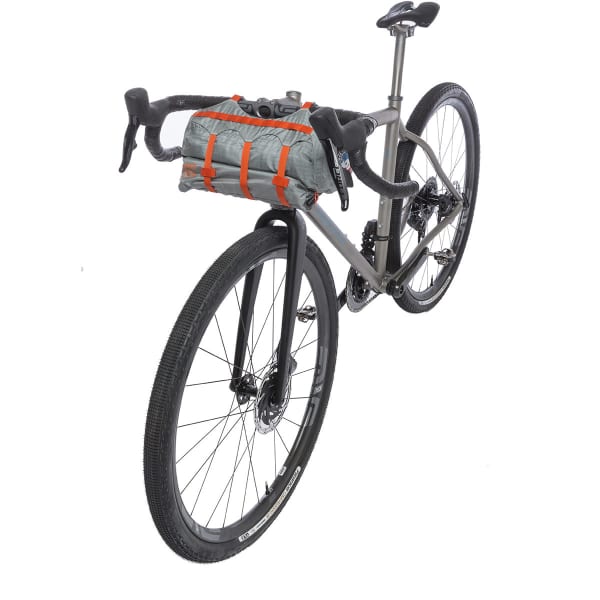 Tente bivouac BIG AGNES COPPER SPUR HV UL1 BIKEPACK GRAY/SILVER