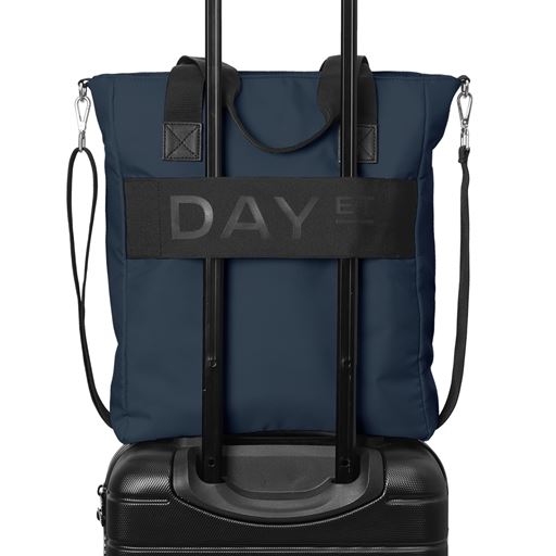 DAY ET Gweneth RE-S Travel Tote, Navy Blazer