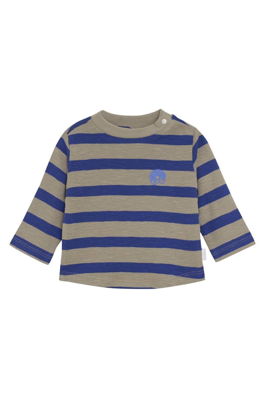 Noppies Baby Longsleeve Safa - Blue Glow