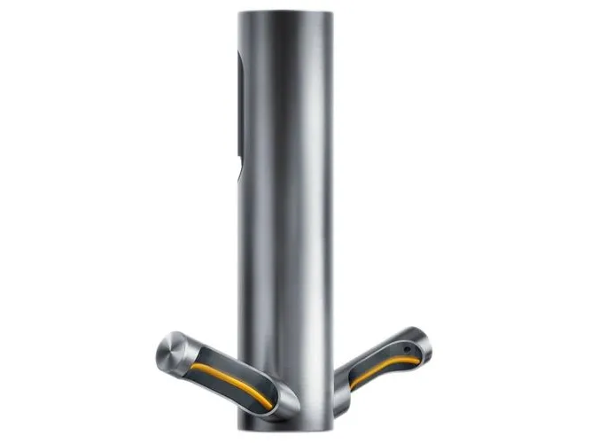 Dyson Airblade 9kJ, 900 W, 100 - 240 V, 50 - 60 Hz, 450 mm, 100 mm, 500 mm