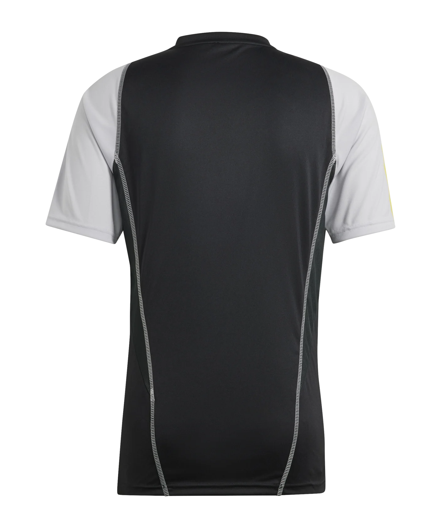 adidas Tiro 23 Competition Trikot Schwarz Grau