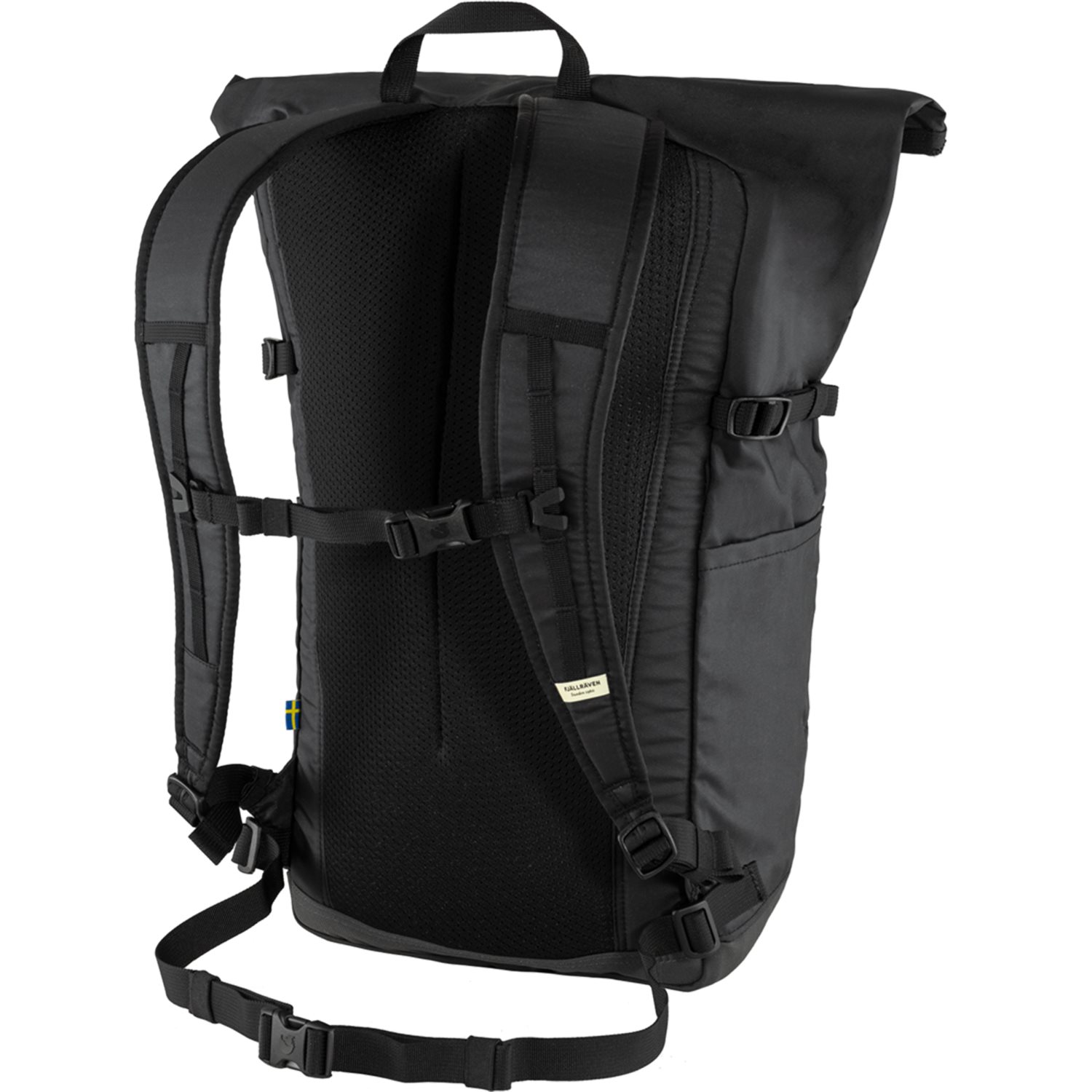Fjallraven High Coast Foldsack 24 black