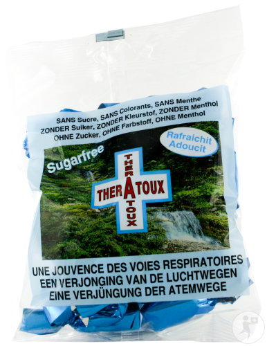 Theratoux Pastilles Contre La Toux Sans Sucre 100g