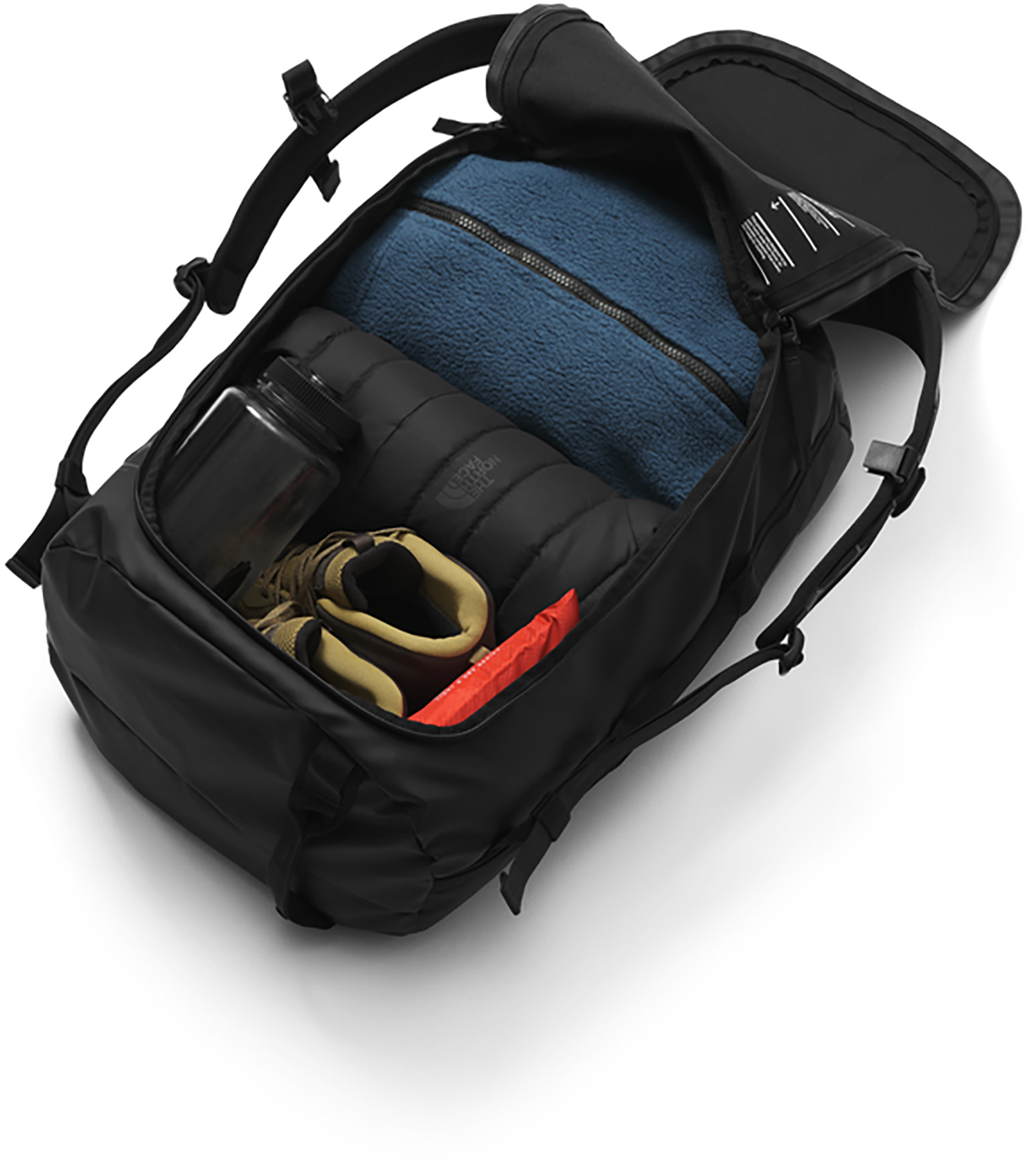 Roamer Duffel 40L Black Out