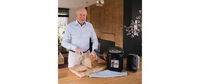 Domo Brotbackautomat »B3977« 850 W