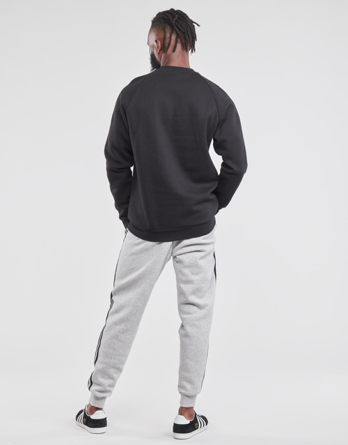 adidas Originals - 3-STRIPES CREW - Noir