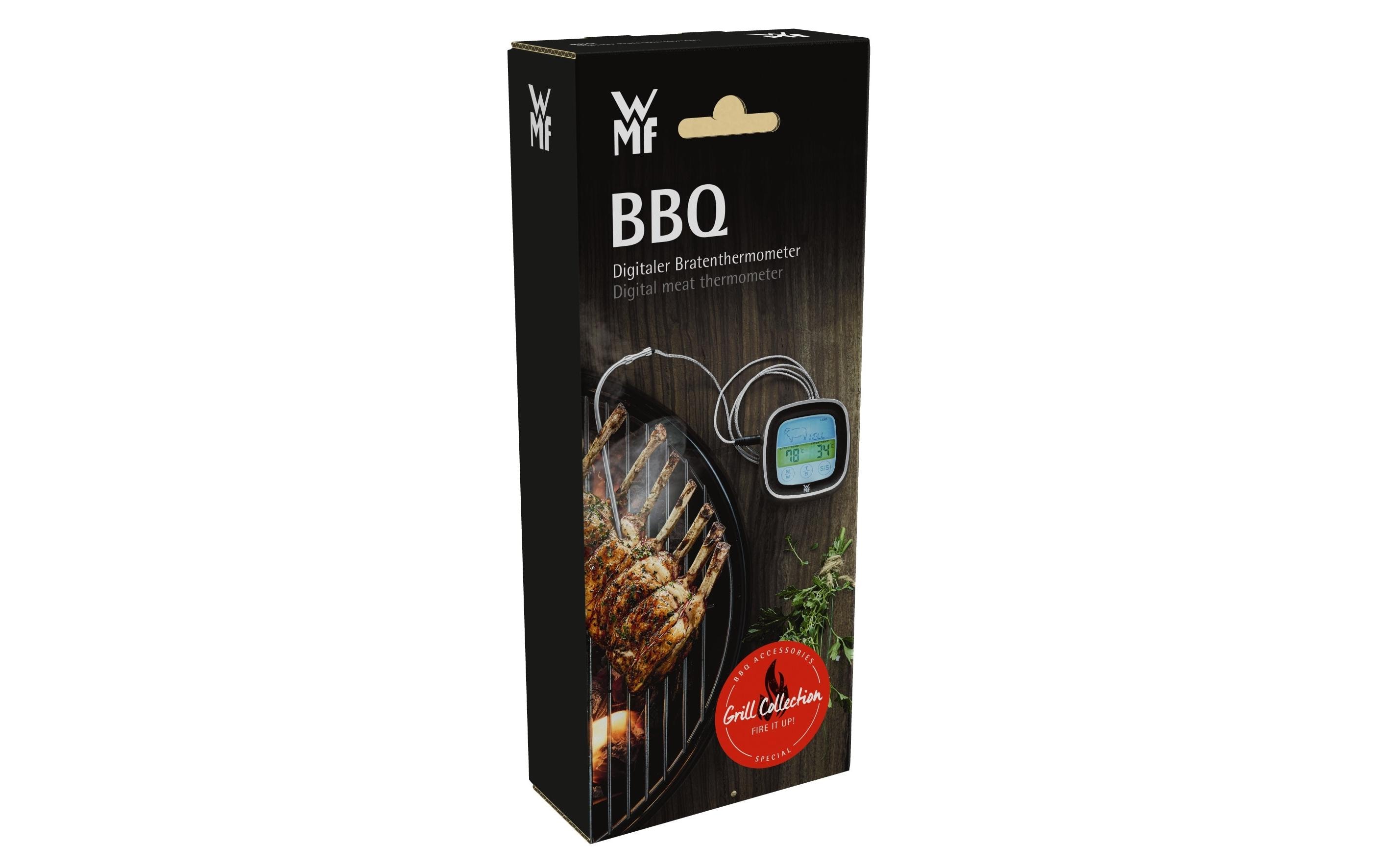 Bratenthermometer BBQ DigitalKüchenthermometer