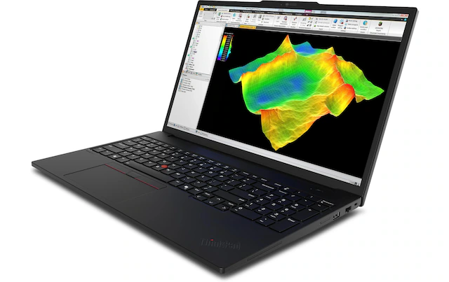 Lenovo Notebook »ThinkPad P16s Gen 4 (Intel)« / 16 ″ Intel Core Ultra 9 1.000 GB SSD