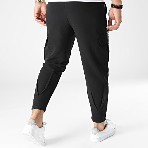 Pantalon Jogging 22006 Noir