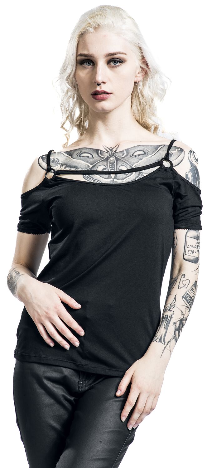 Juno | Outer Vision T-Shirt Manches courtes