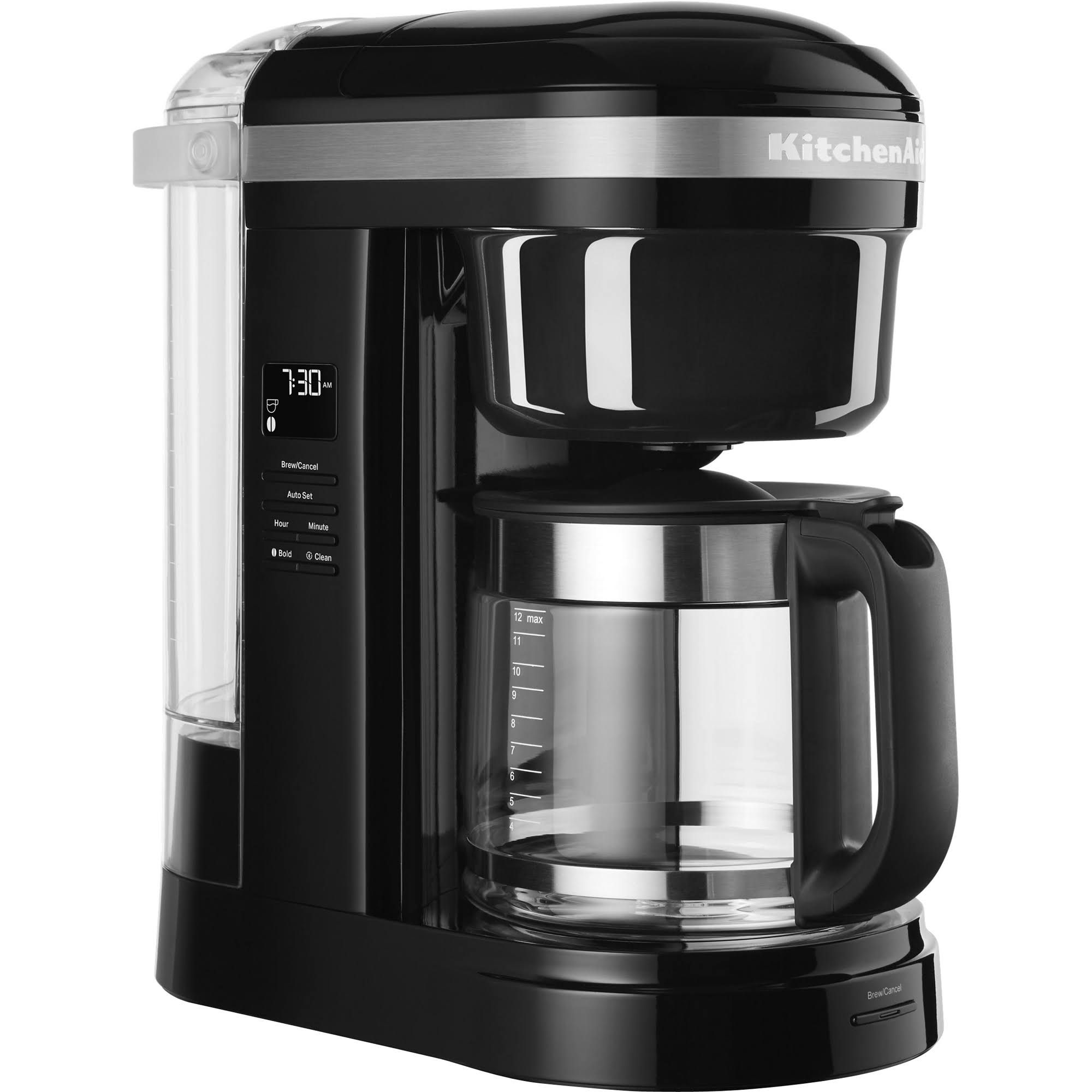 KitchenAid 5KCM1208EWH Filterkaffeemaschine