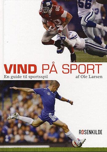 Vind På Sport - Ole Larsen - Bog