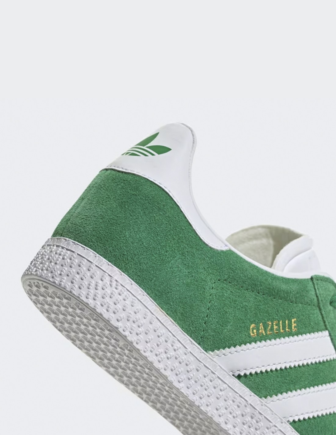adidas Sneakers Femme Gazelle Vert