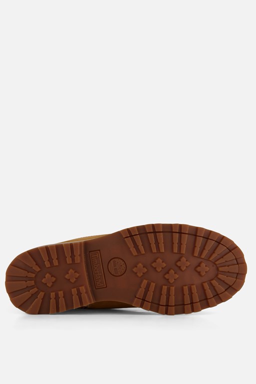Timberland Courma Kid Mid Veterschoenen cognac