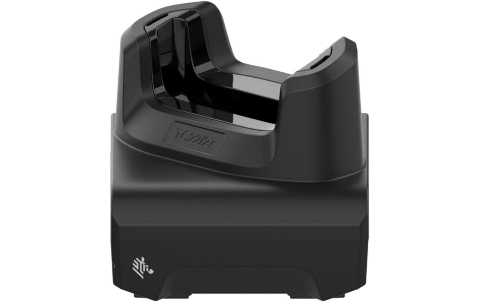 Ladestation Single Slot Cradle charge and communication<br>Lade- und Synchronisierungsstation für Barcodescanner
