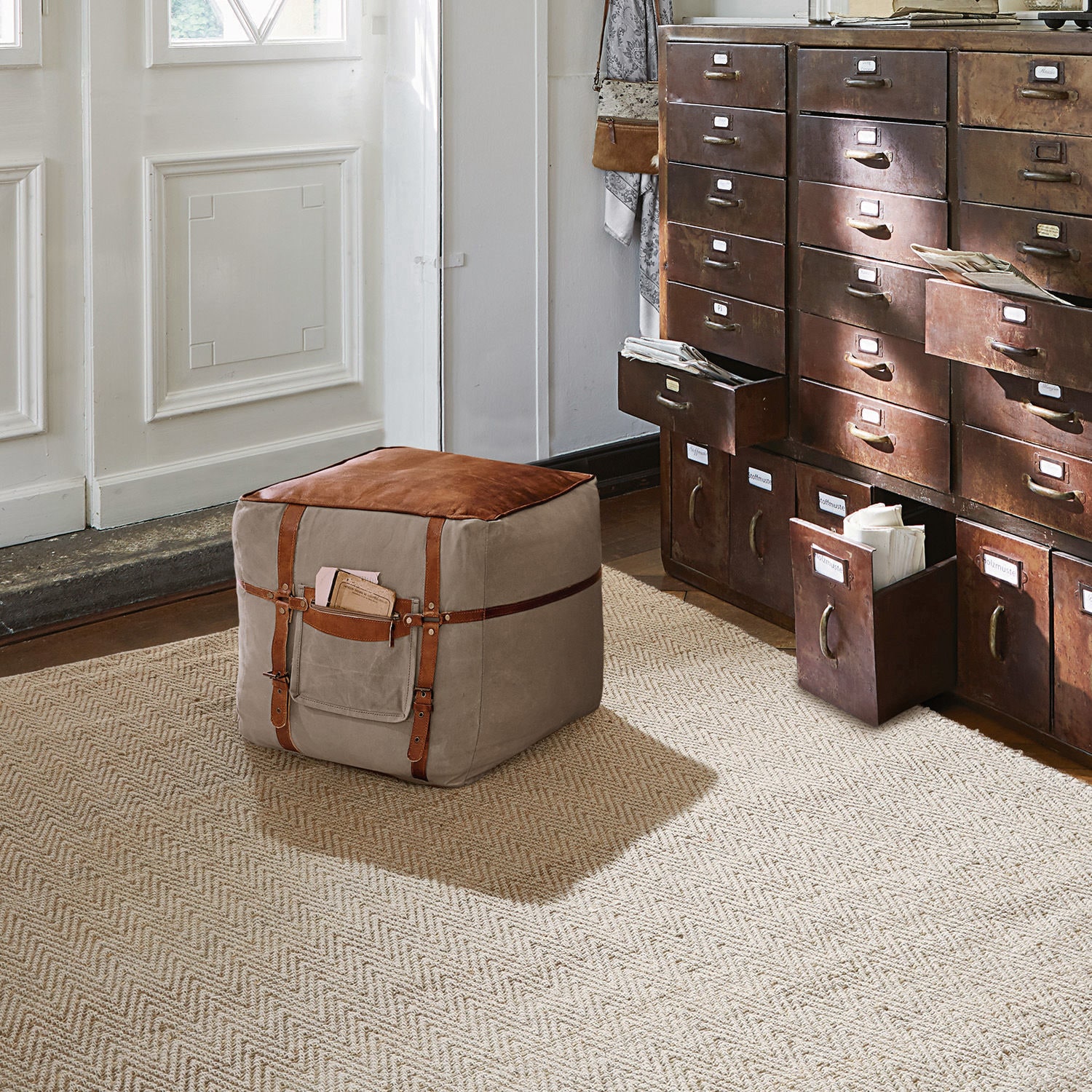 Teppich Jonesboro 170x240 cm