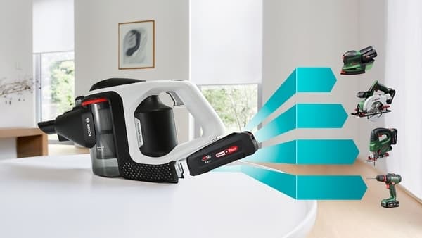 Bosch batteri BHZUB1850