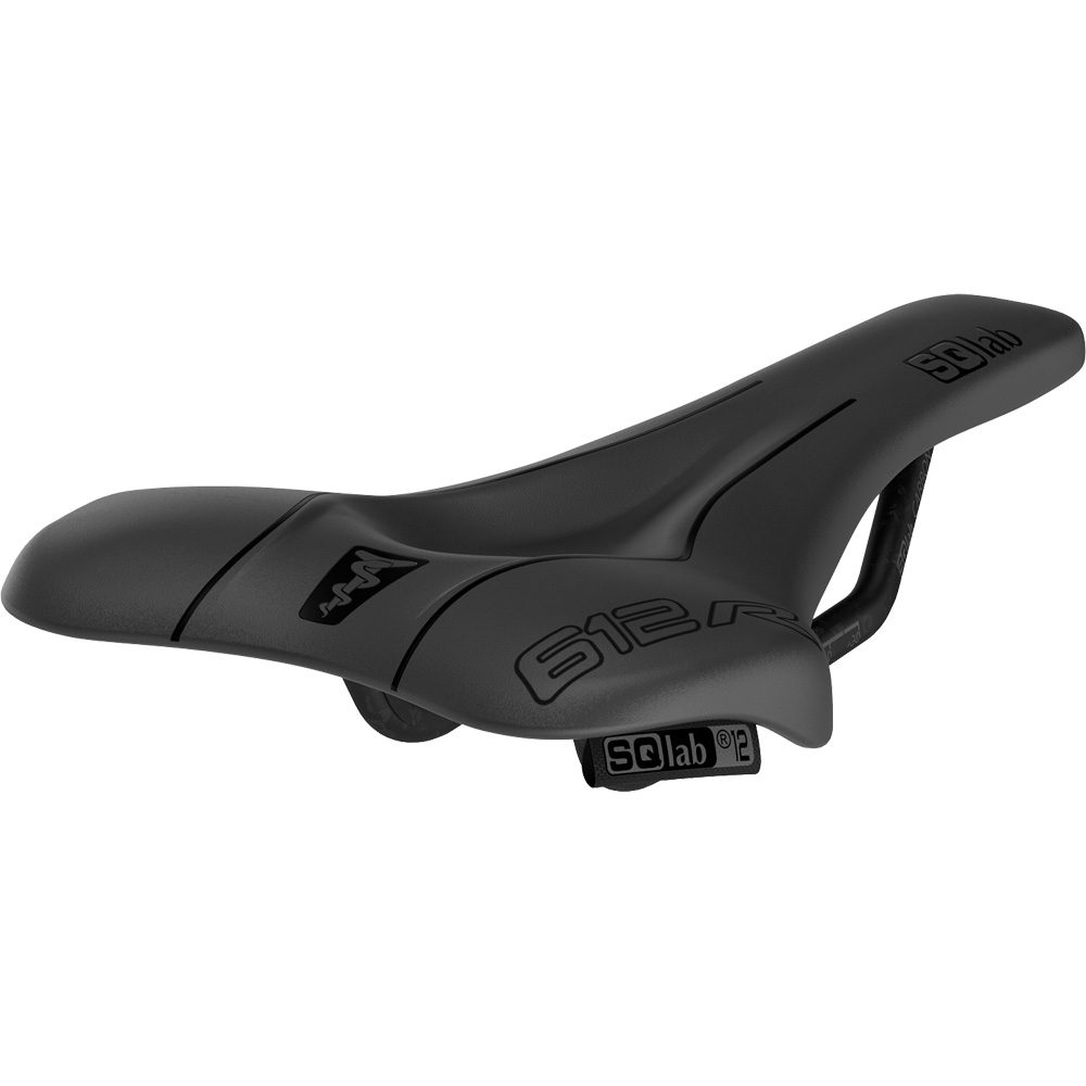 SQlab 612 Ergowave R Carbon Sattel
