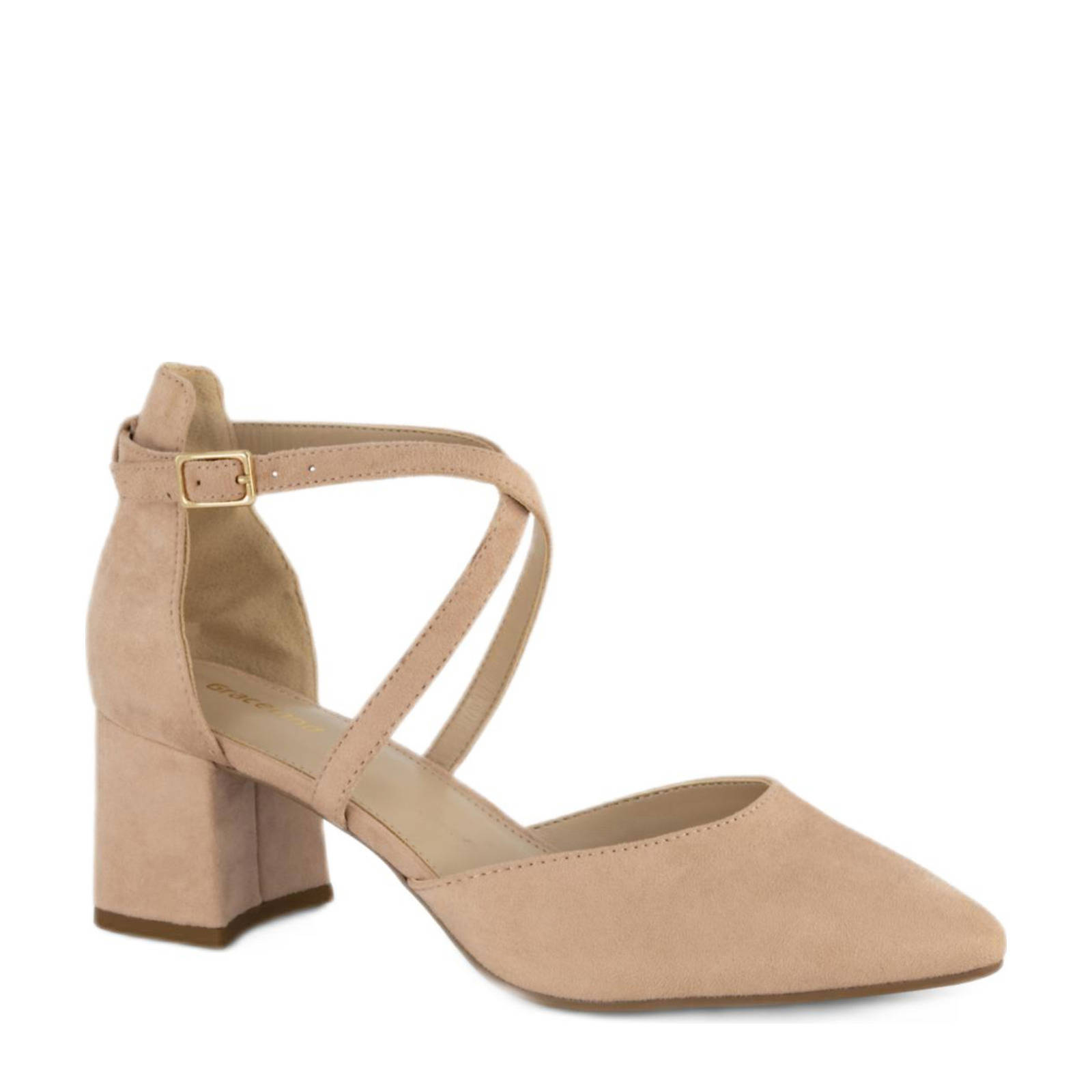 Graceland pumps roze