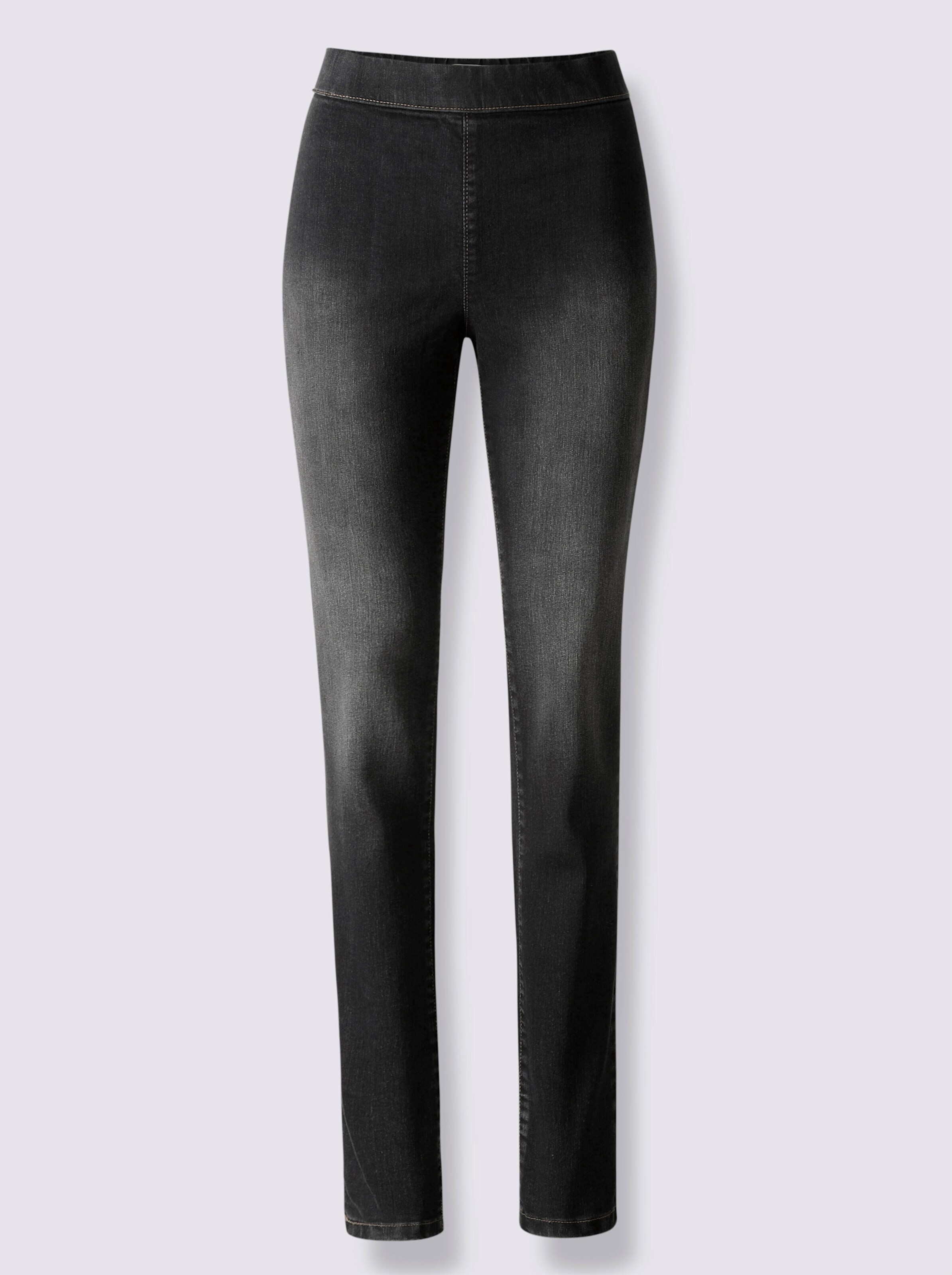 Jeans-Leggings
