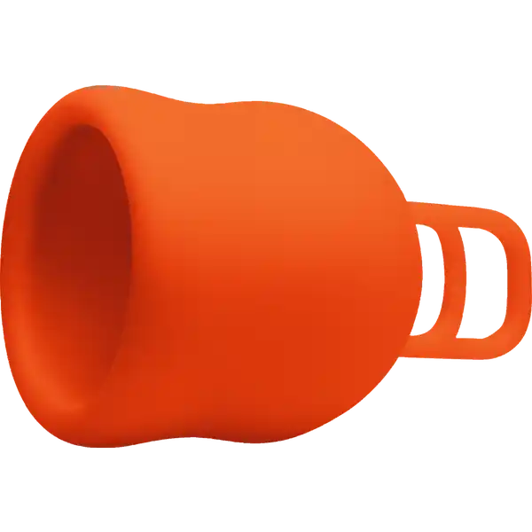 Cup XL fox Menstruationstasse