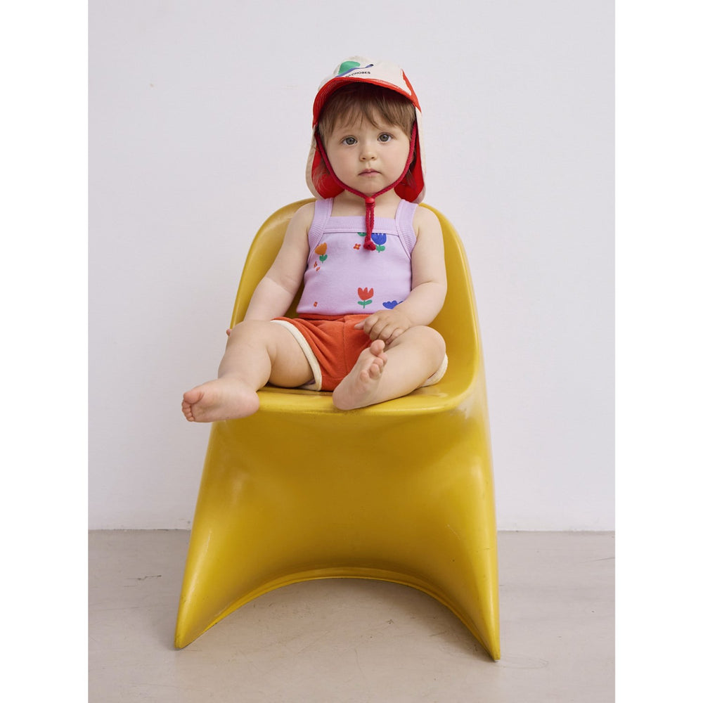 Køb Bobo Choses Multicolor Funny Snail Kasket