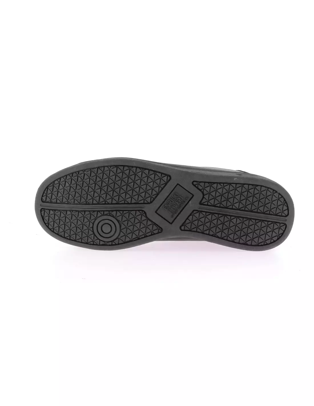 ENRICO COVERI ECS314210 - Baskets 10-TOTALBLACK