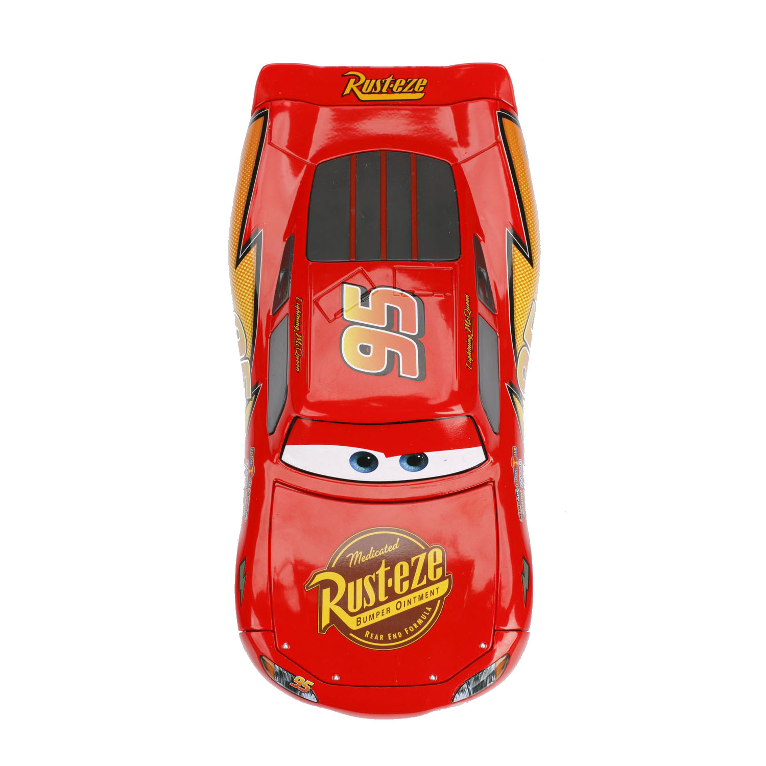 Jada Lightning McQueen Auto, 1:24