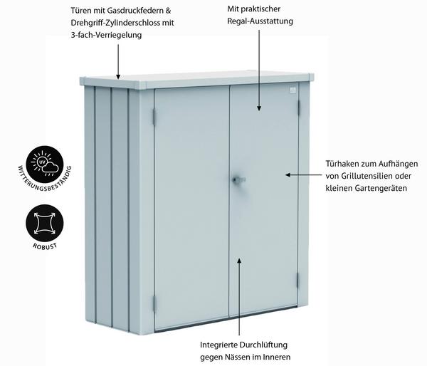 Biohort Terrassenschrank Romeo®