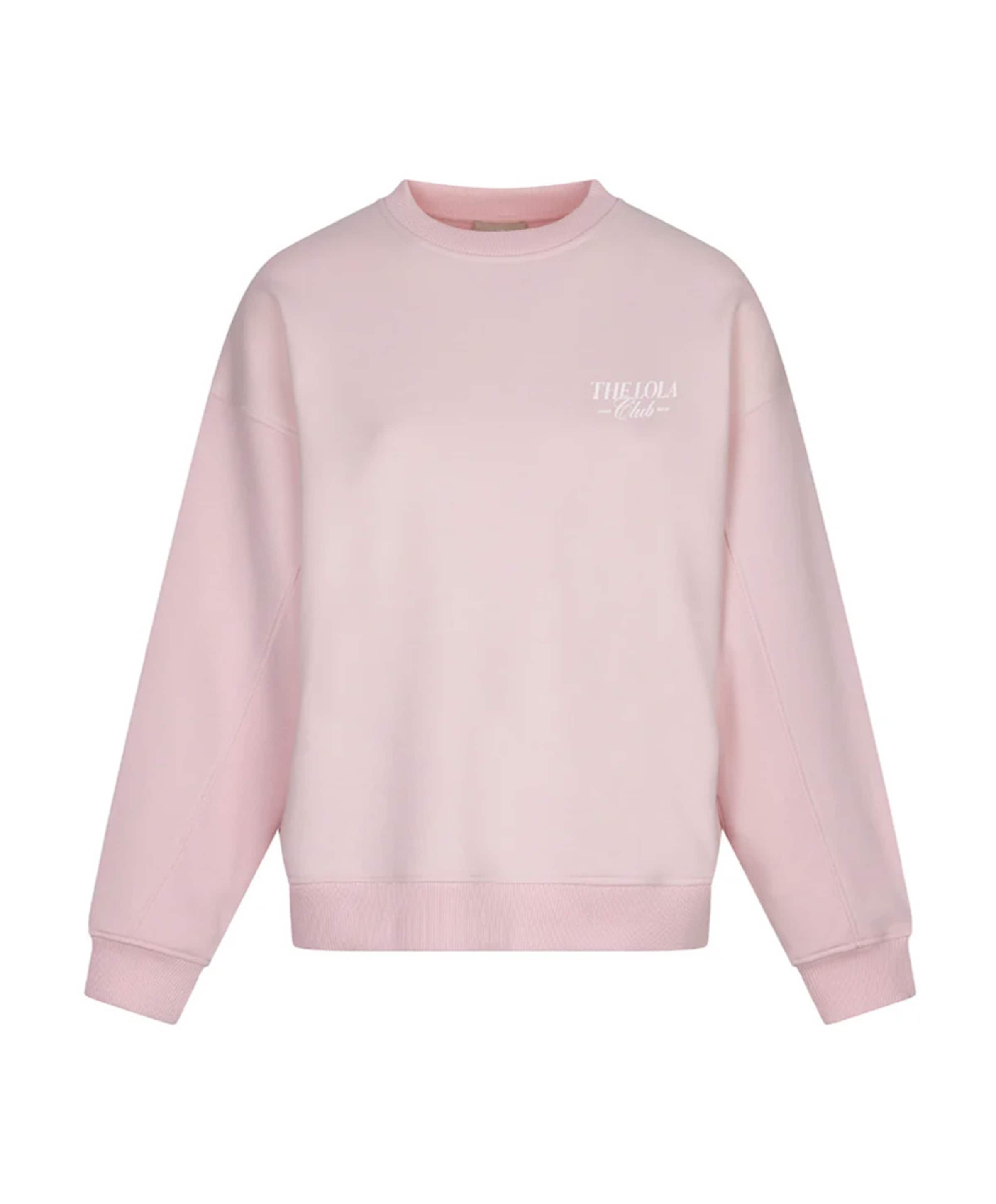 The Lola Club Dames trui roze