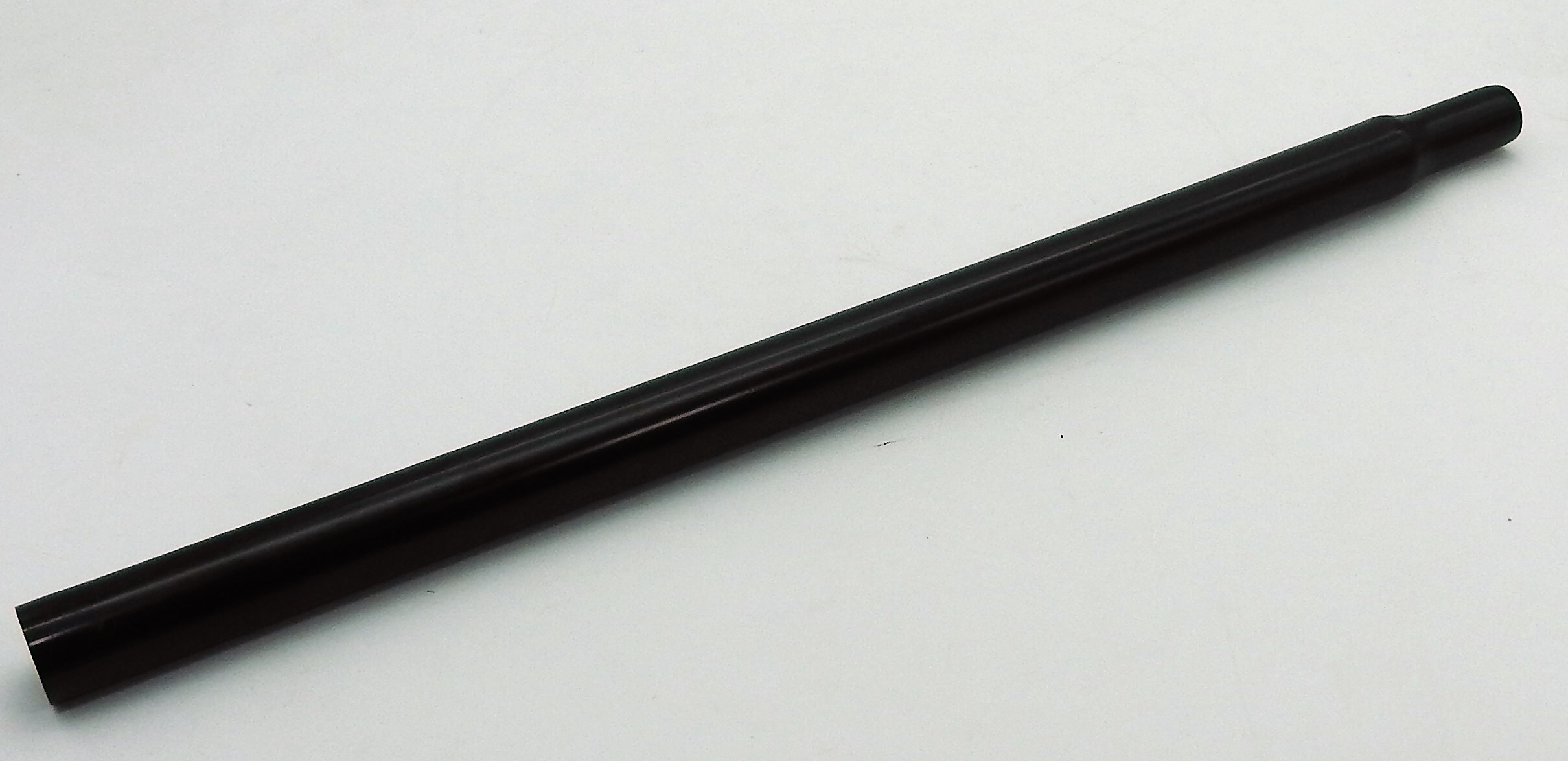 500mm verstärke Alu Sattelstütze schwarz Ø 31,2 bis 180kg