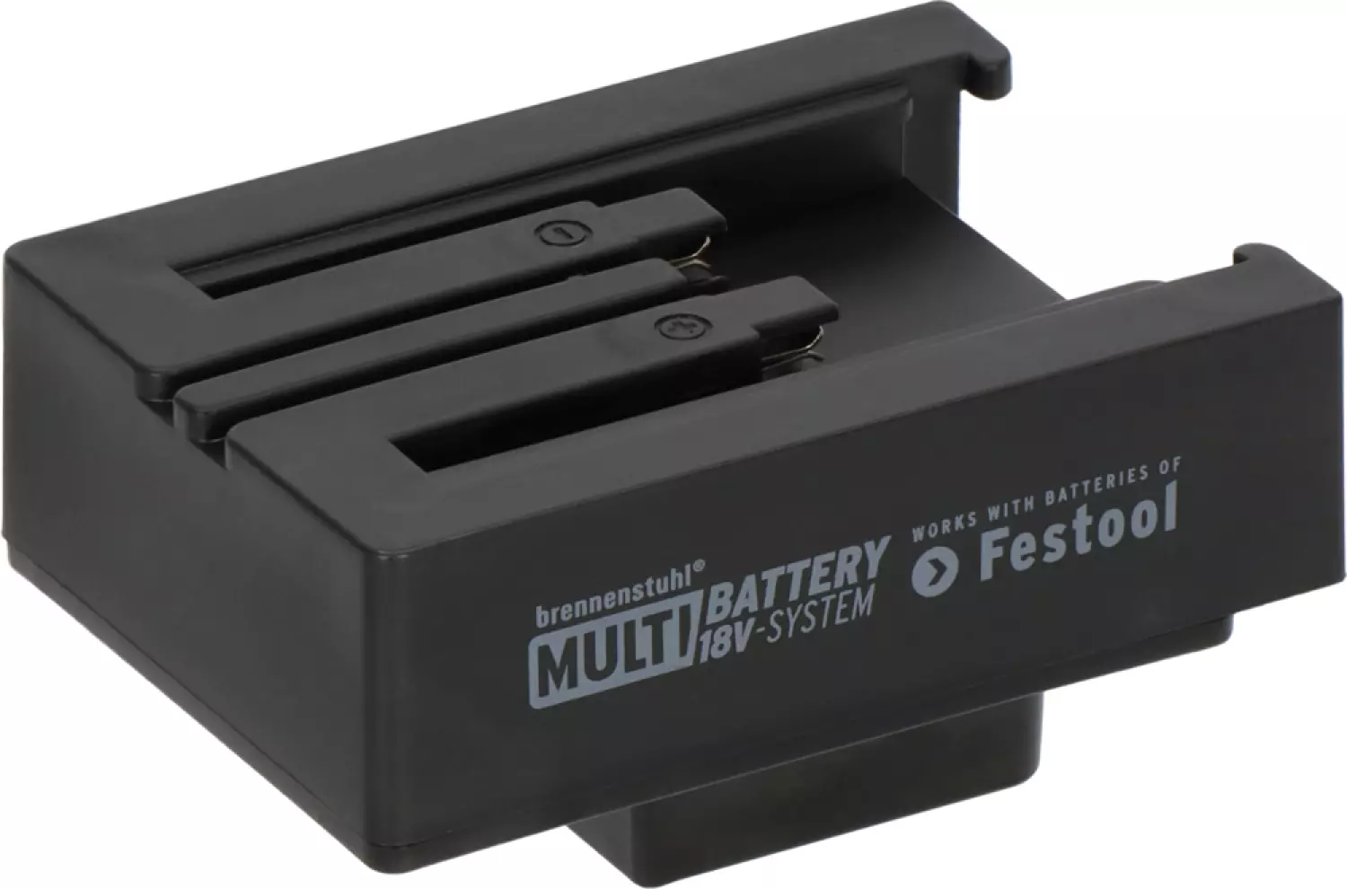 Brennenstuhl 1172640073 - Adapter Festool voor Multi Battery LED Spotlight