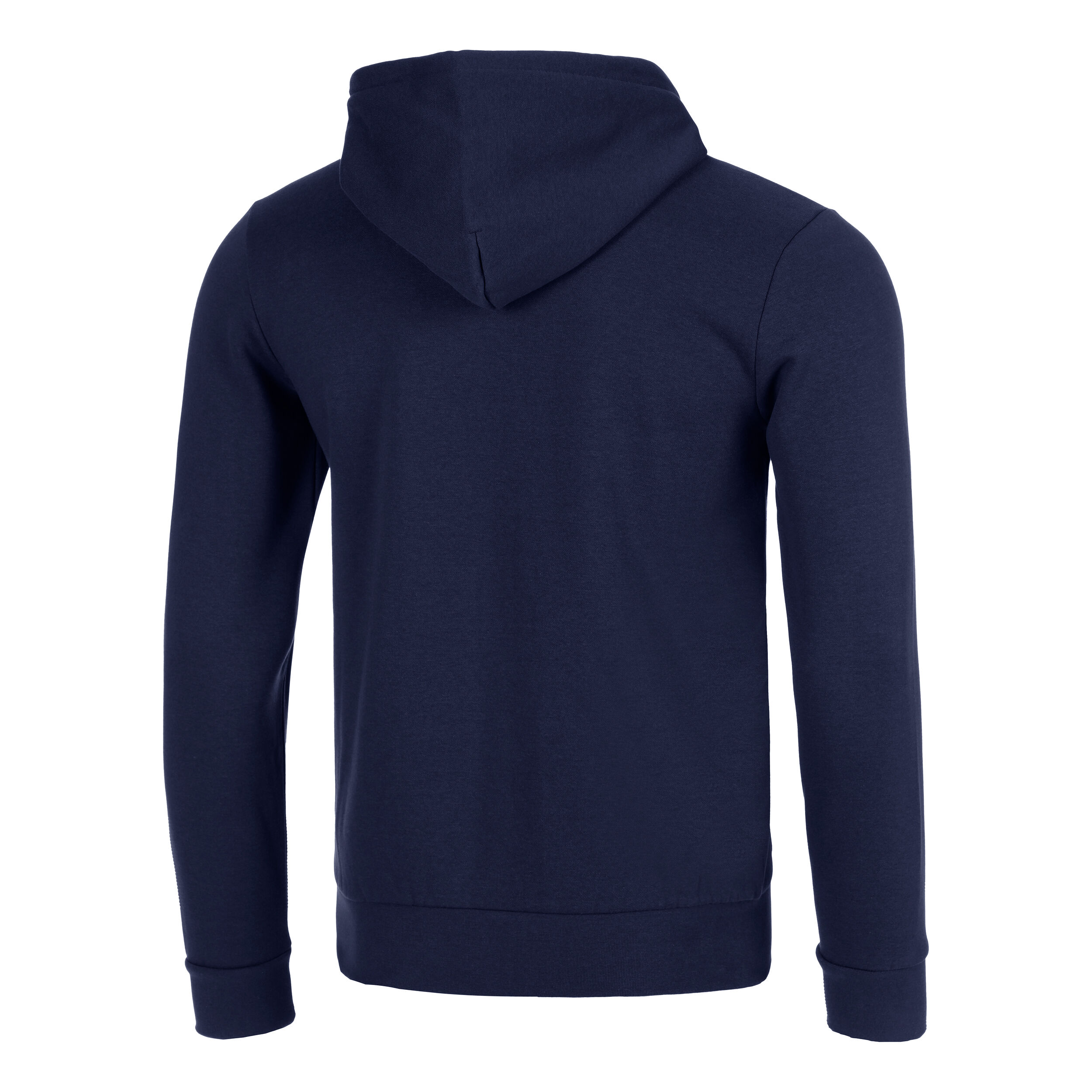 Sergio Tacchini Cipresso Gilet En Coton Hommes - Bleu