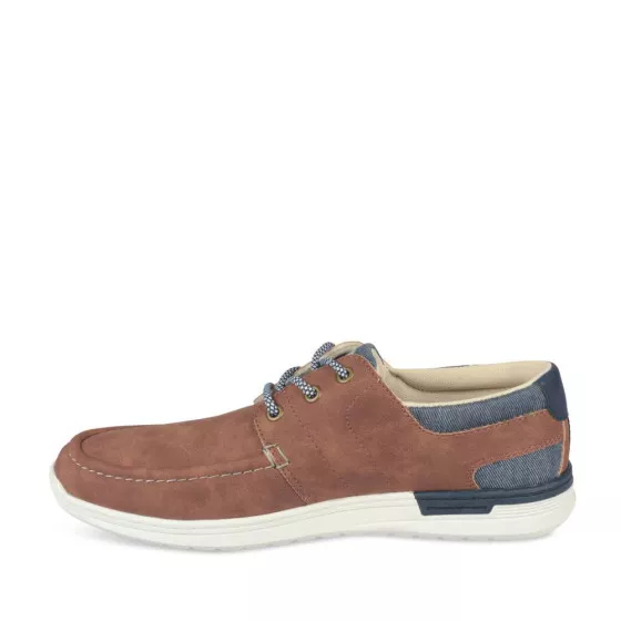 Chaussures bateau MARRON CAPE BOARD