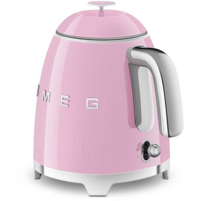 SMEG Wasserkocher 50's Retro Style 0,8 L KLF05PKEU Cadillac Pink