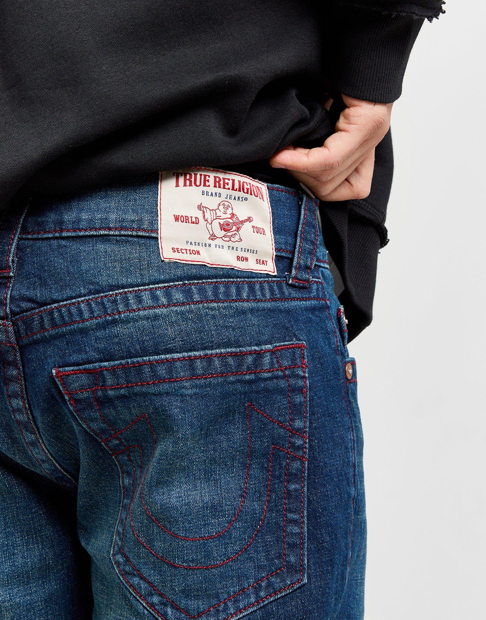 True Religion Jean Ricky Homme