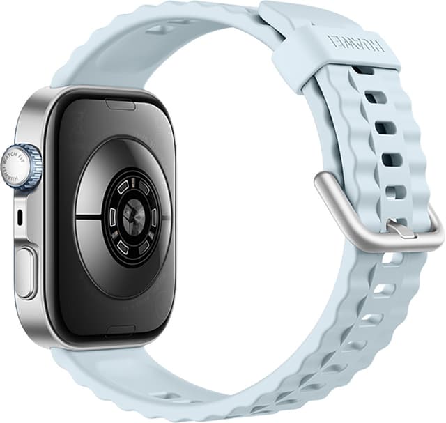 Huawei Watch Fit 4 Pro smartur (blå)