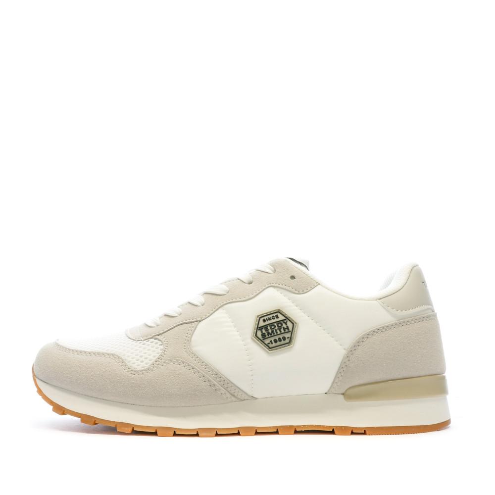 Teddy Smith Baskets Blanches Homme Teddy Smith 71865